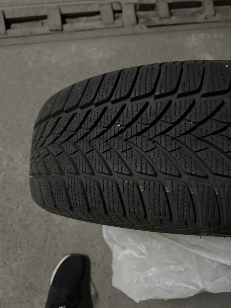 Шини замові Goodyear 205/55 R16