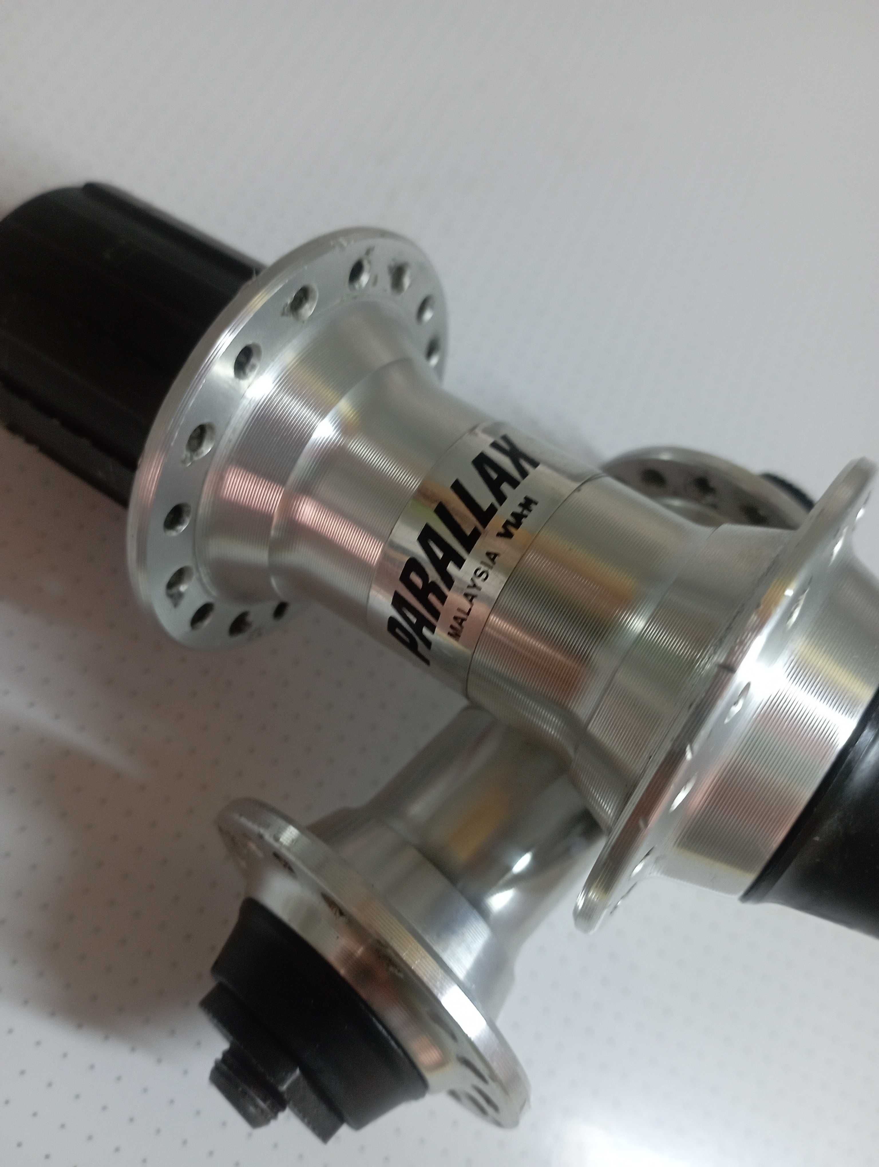 Втулки Shimano STX, передняя Quando