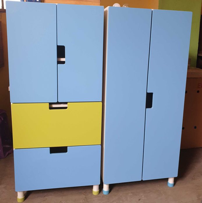 Zestaw mebli IKEA dla dziecka