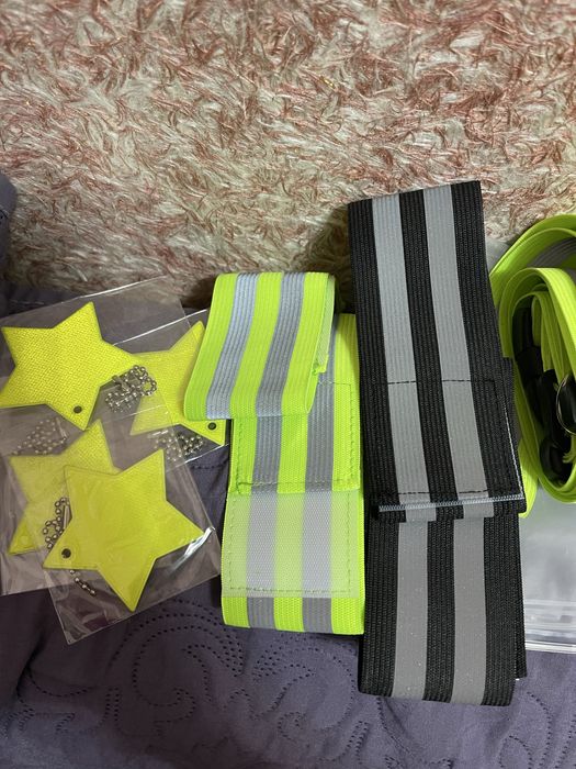 Світловідбивачі на одяг