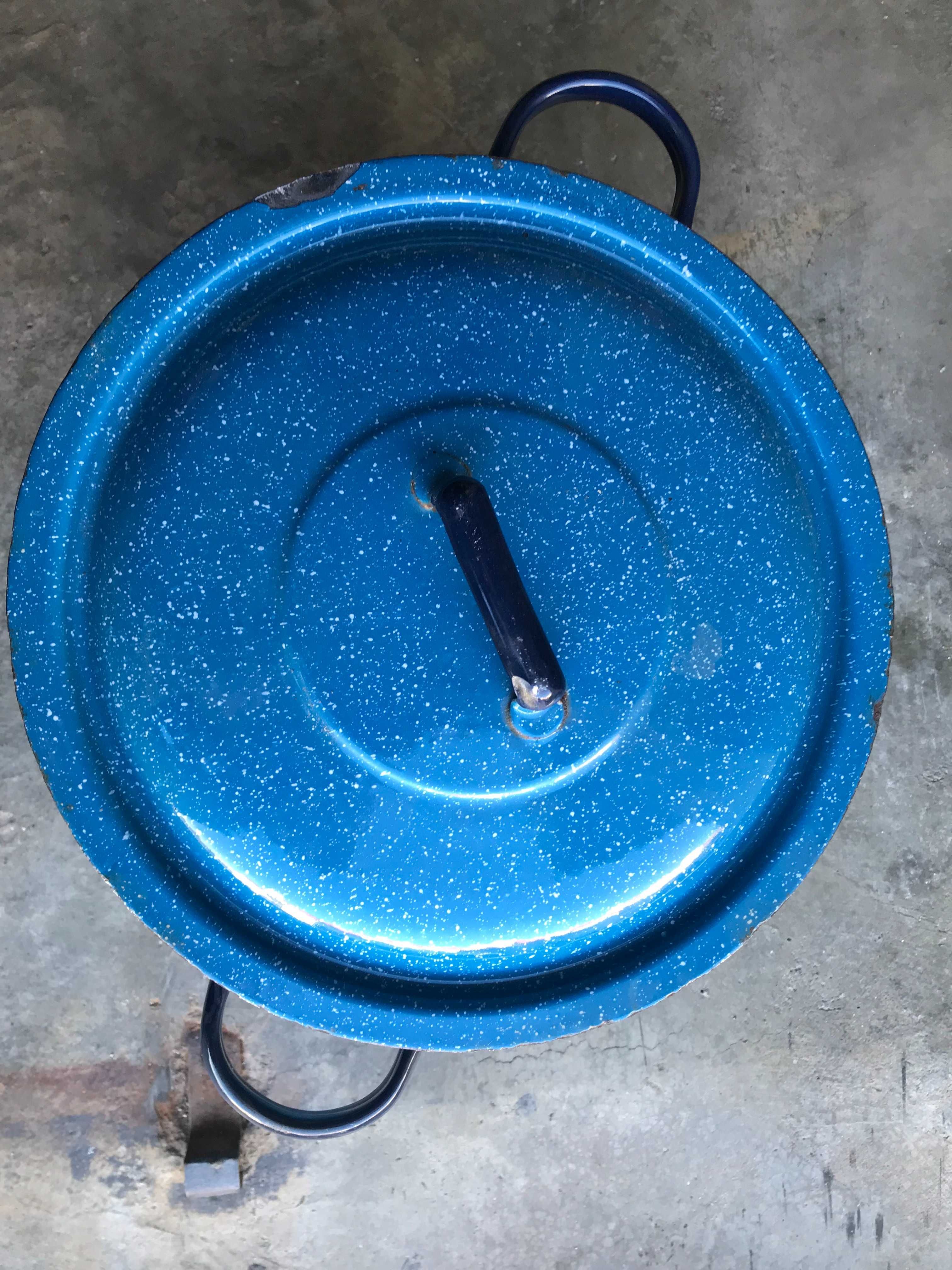 Panela de esmalte