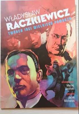 Władysław Raczkiewicz komiks