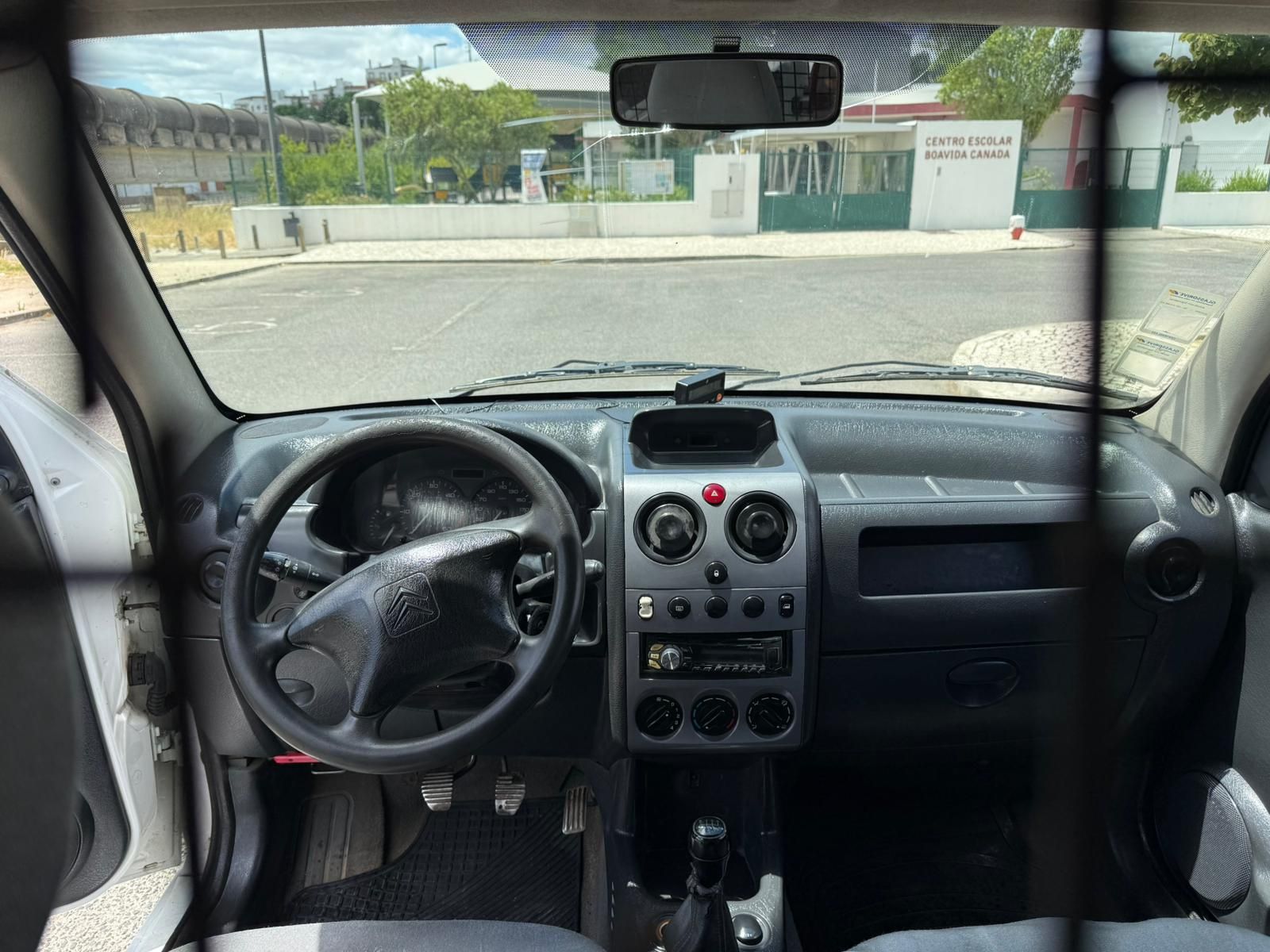 Citroen Berlingo 1.9D 2005/12 Enpecavel