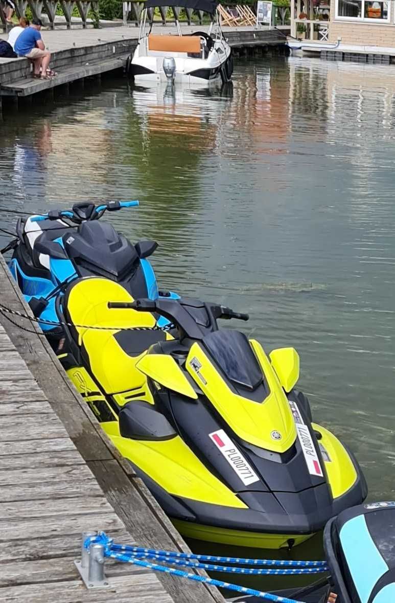 cesja leasingu YAMAHA FX HO Cruiser WAVERUNNER 2022, salon PL, F.VAT