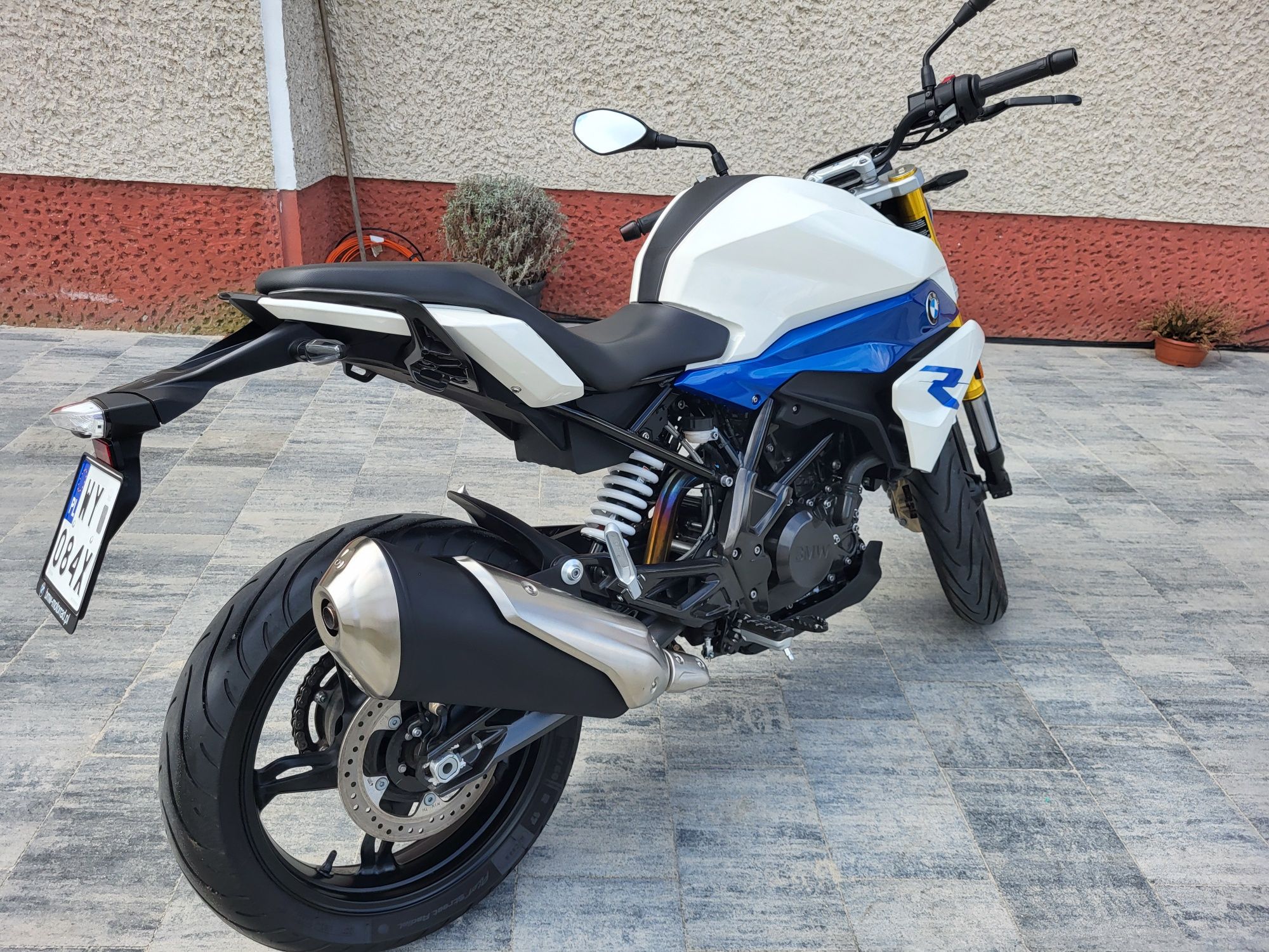 BMW G 310 R Stan jak nowy Faktura Vat 23%