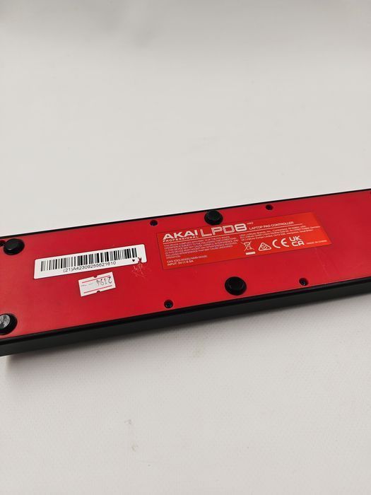 MIDI‑контролер Akai LPD8 MK2 (2194)