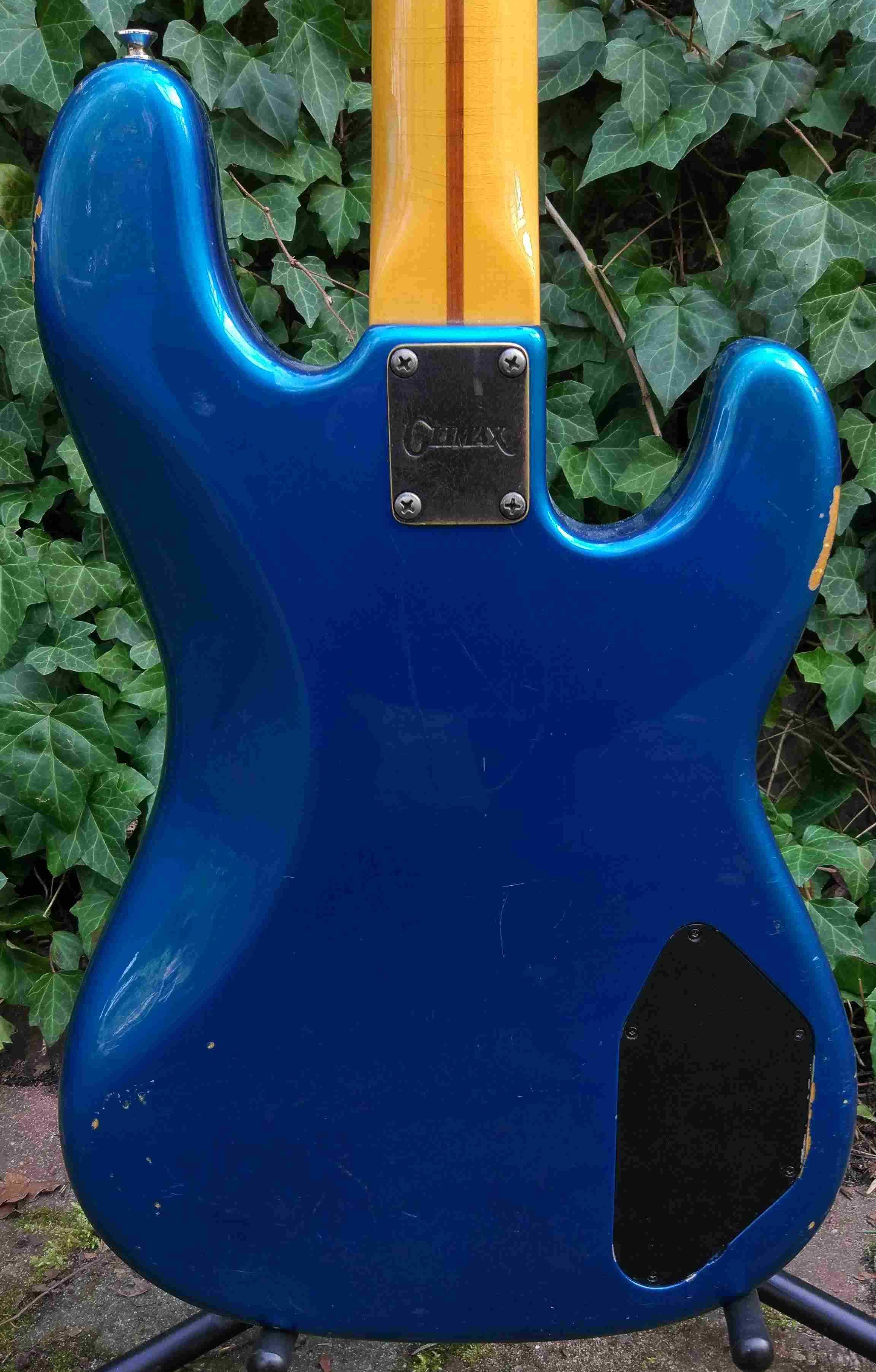Gitara basowa Climax LH