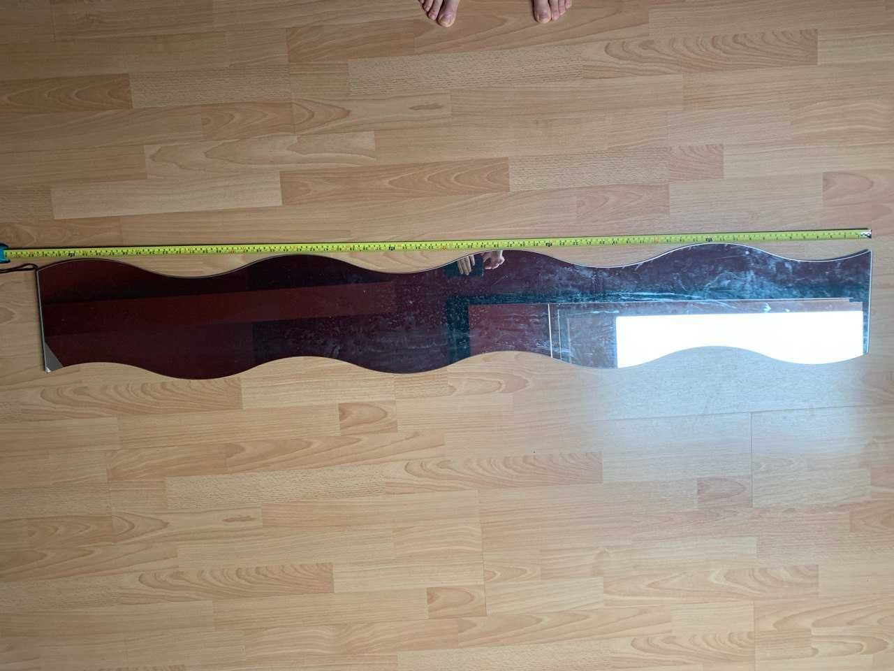 Lustro faliste 20x160cm
