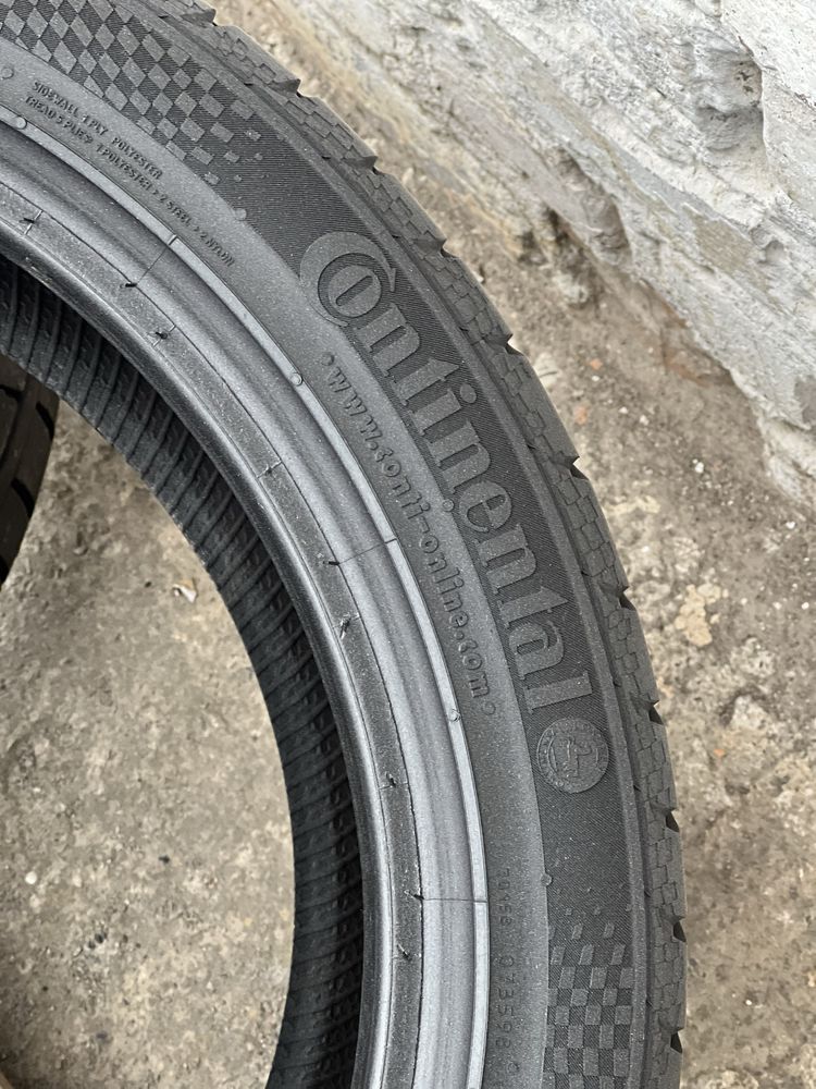 235/40 R17 Continental SportContact3 2021 рік 7.1мм