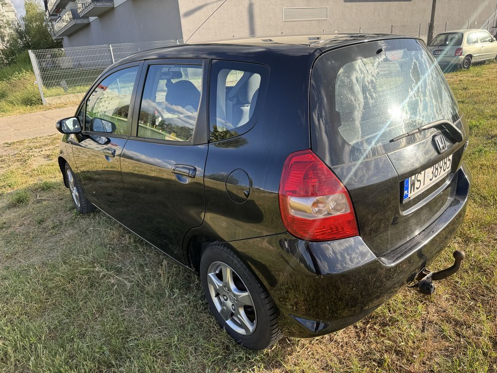 Honda Jazz 1.4 PB bardzo ladna Prywatny