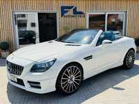 Mercedes Benz SLK 250 d Aut. AMG