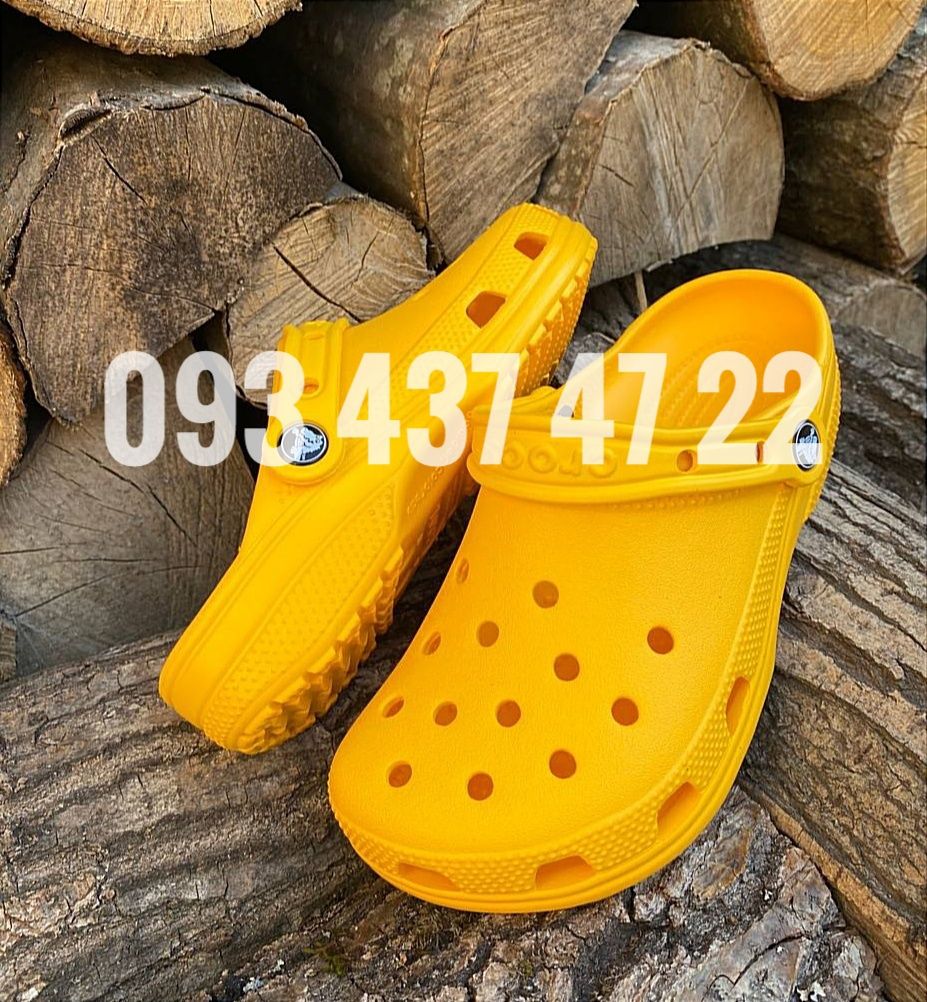 Купити Крокси Сабо Crocs Classic Clog Усі розміри у наявності