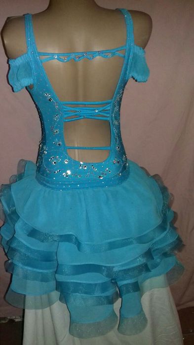 Продам платье"Латино"