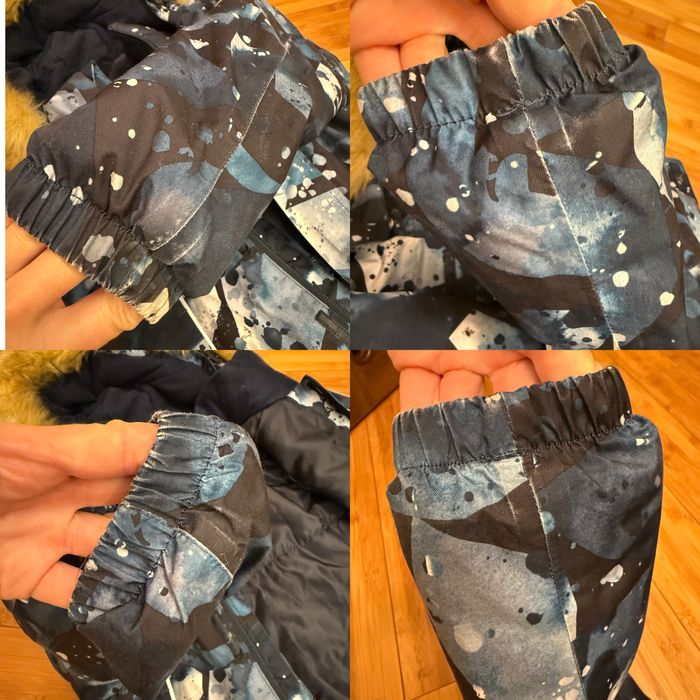 Зимовий костюм: куртка Reima 110р. + штани Lenne 116р.