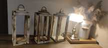 lampion drewniany latarenka producent