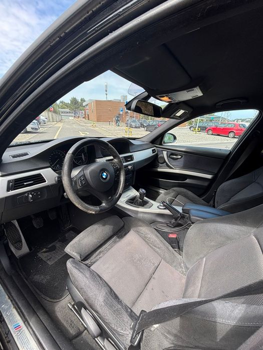 BMW Série 3 Touring pack M