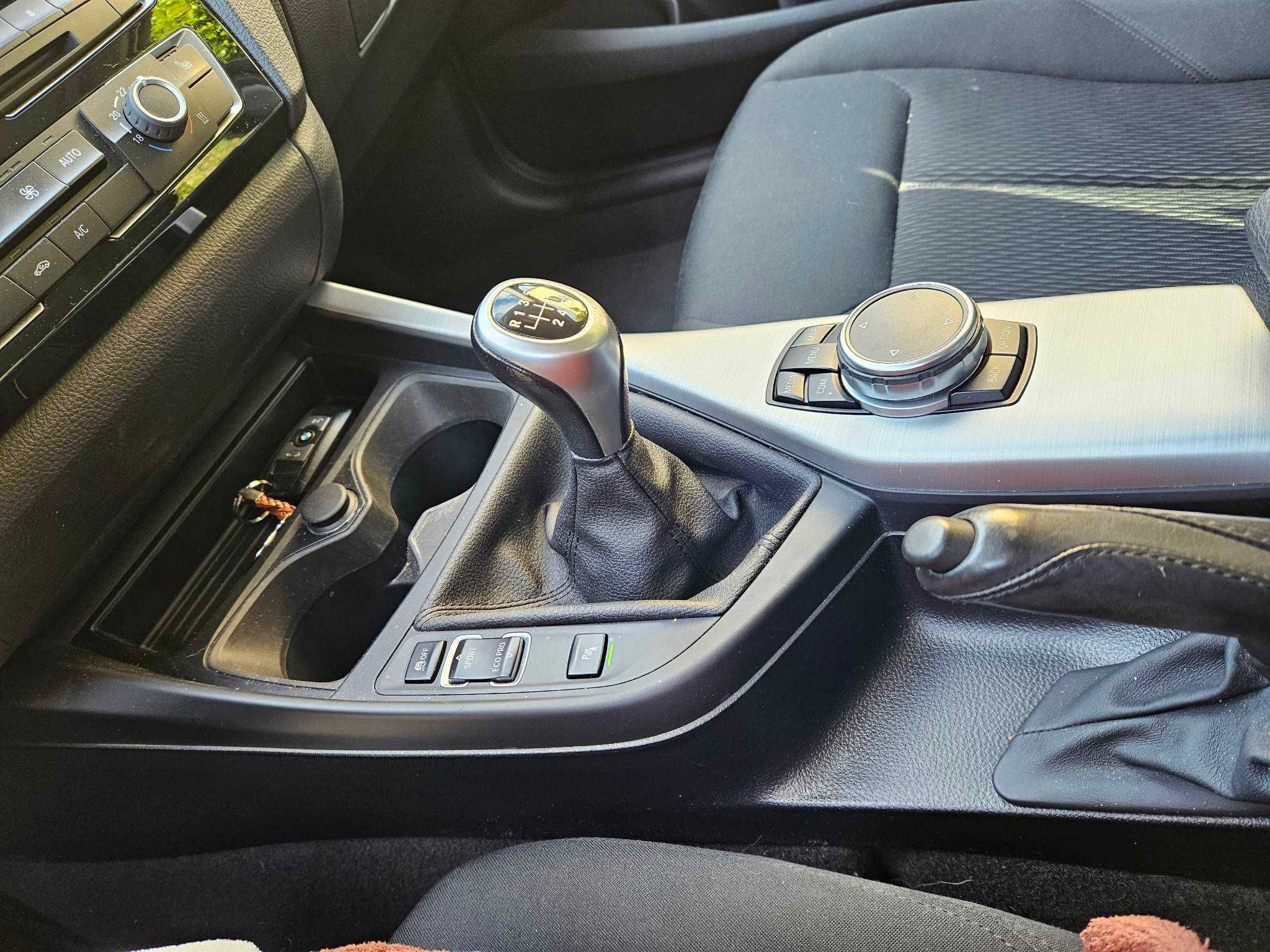 BMW 116D Efficient Dynamics