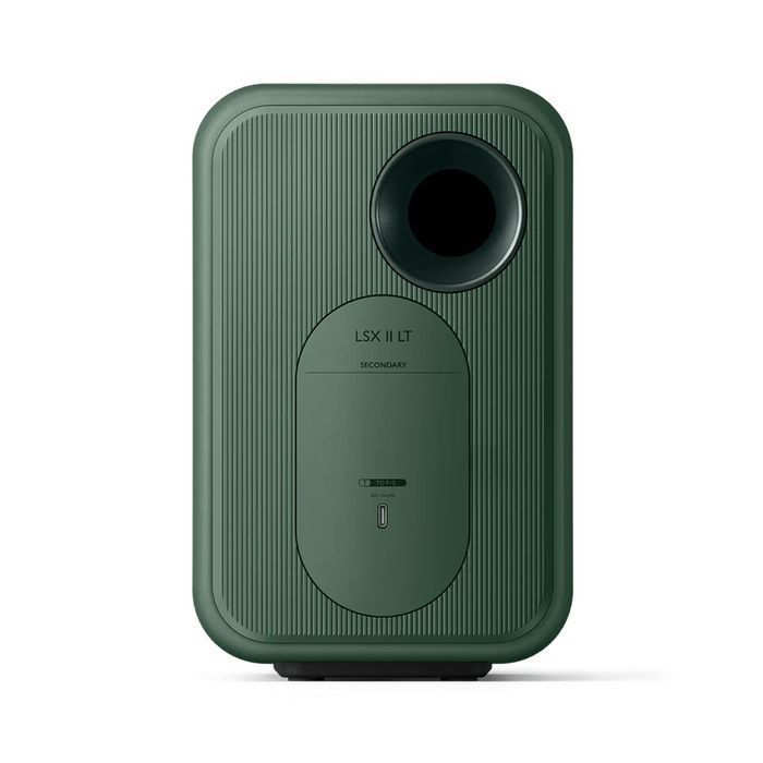 KEF LSX II LT Zielony / Sage Green Zapytaj o specjalną ofertę!