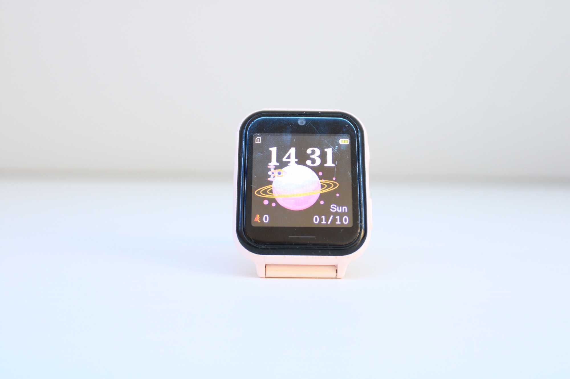 Smartwatch para Criança – Chamadas, Jogos, Música
