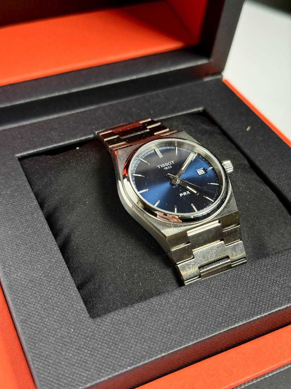 Часы Tissot PRX 35 mm T137.210.11.041.00