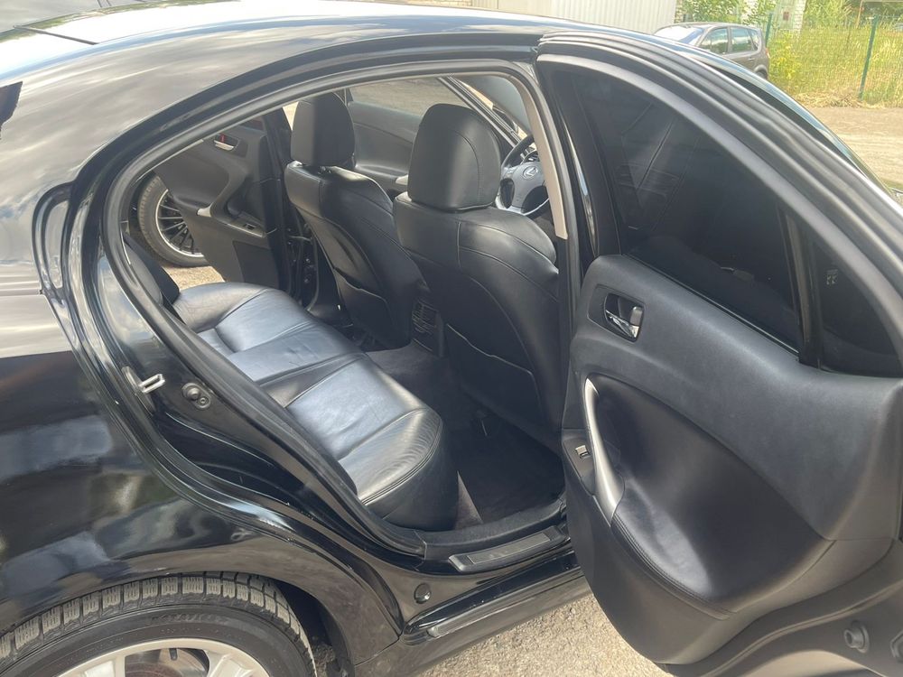 Lexus Is220d 2007