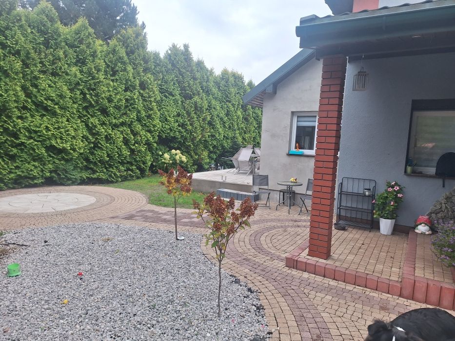 Dom na sprzedaz sokolniki las