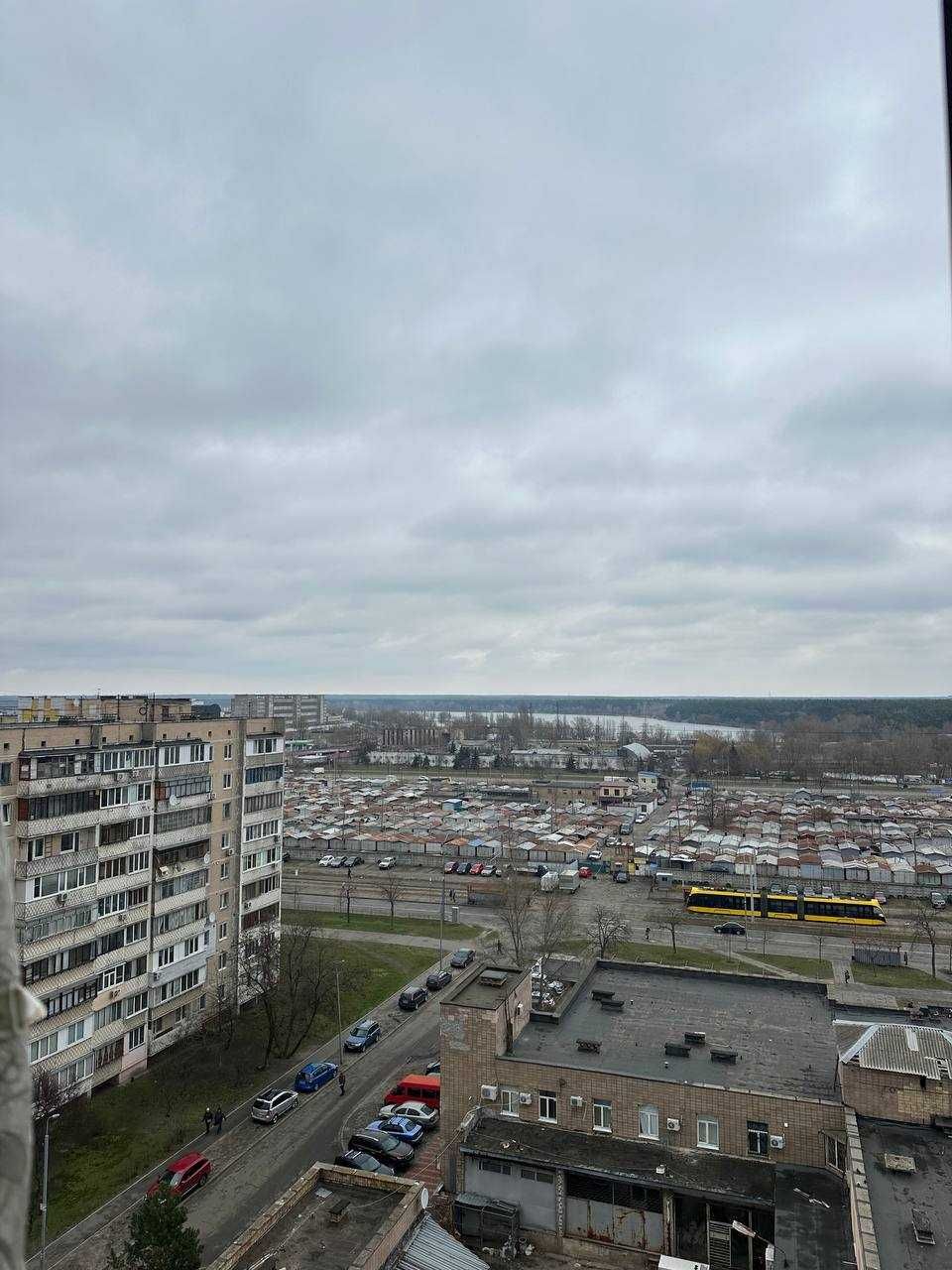 Троєщина Продаж 3к квартири з євроремонтом вул. Закревського