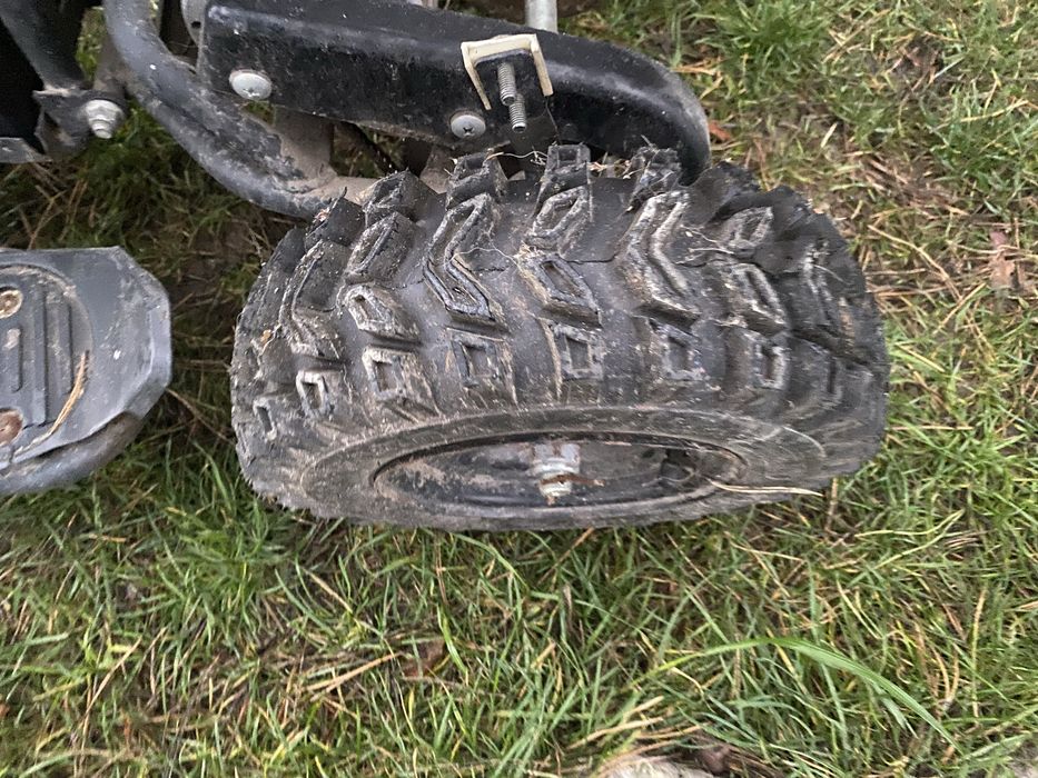 Дитячий електричний квадроцикл