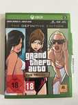 GTA - Grand Theft Auto Trilogy XBOX