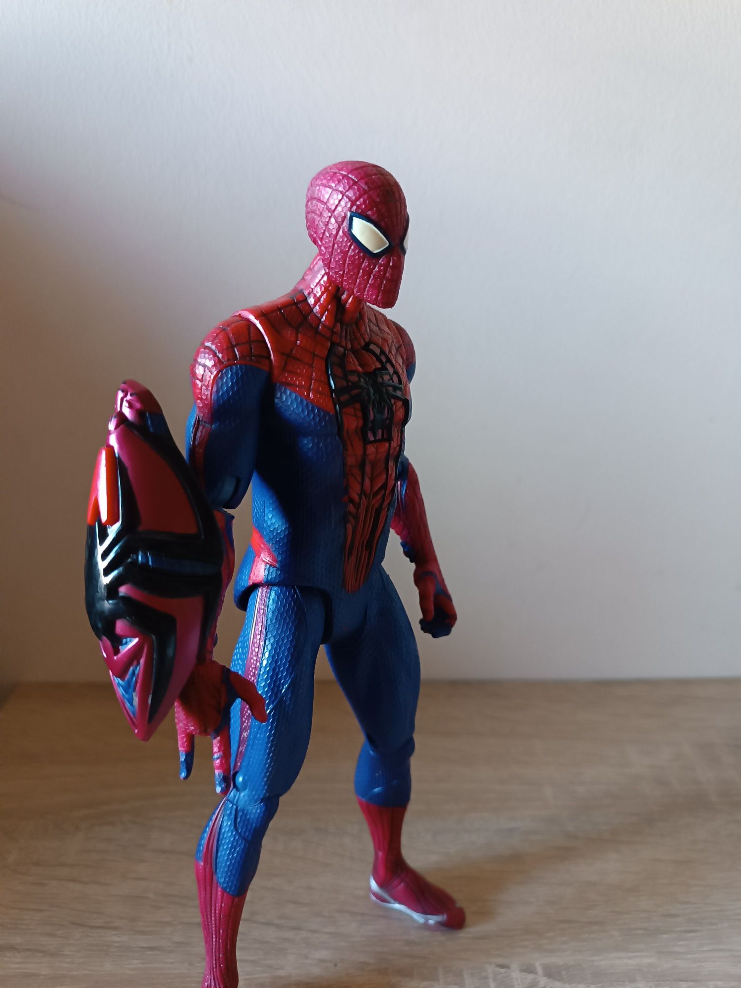 10” Marvel Spider-Man Action Figure - Hasbro 2012 - Lights & Sounds