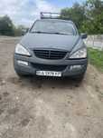 Ssang yong kayron