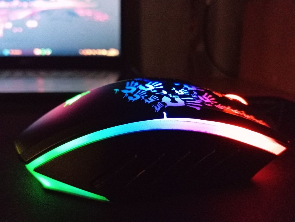 Myszka bloody a60