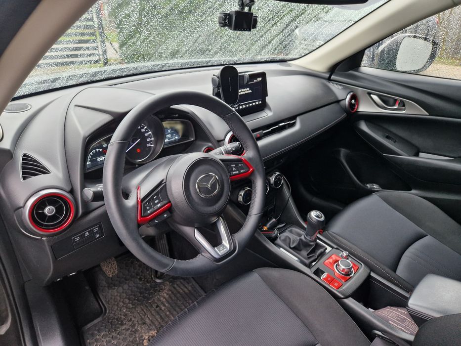 Mazda CX-3 SKYACTIV-G 121 FWD Exclusive Line