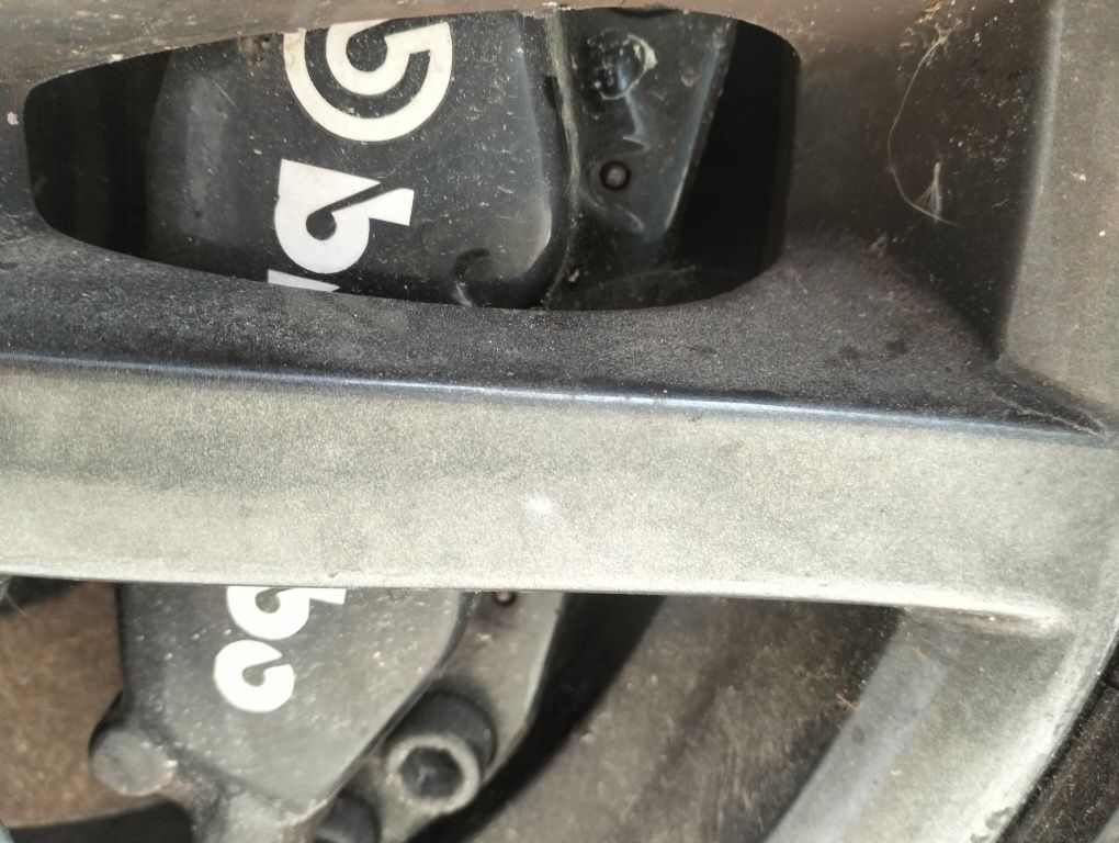 Vendo travagem completa brembo 4 pistons para Ibiza 6L