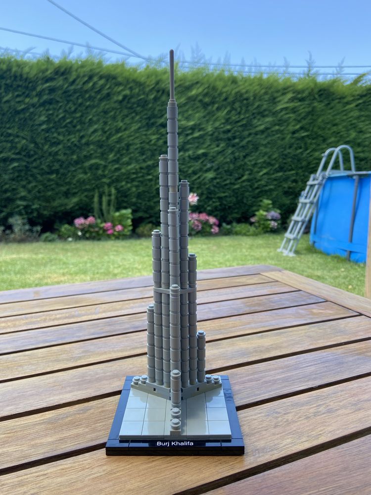 Lego Burj Khalifa - 21008