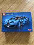 42083 Lego technic Bugatti Chiron