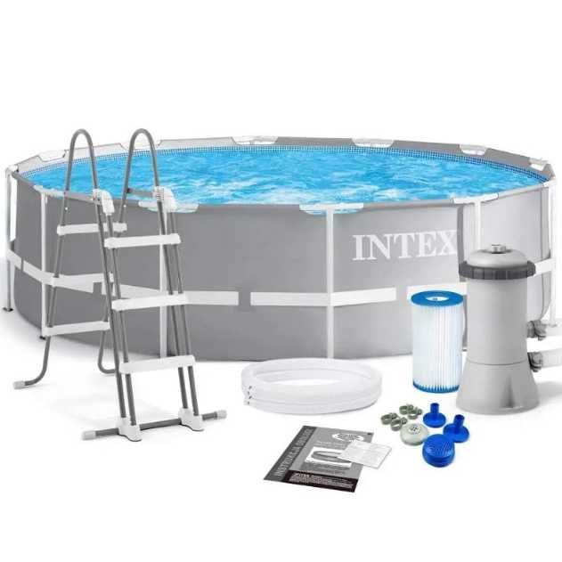 Каркасний басейн INTEX Bestway / Бассейн каркасный