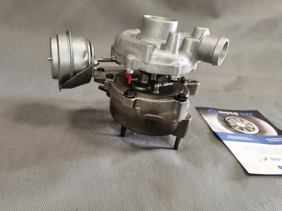 Turbosprężarka A4 A6 Superb I Passat B5 1.9 TDI regeneracja 454231
