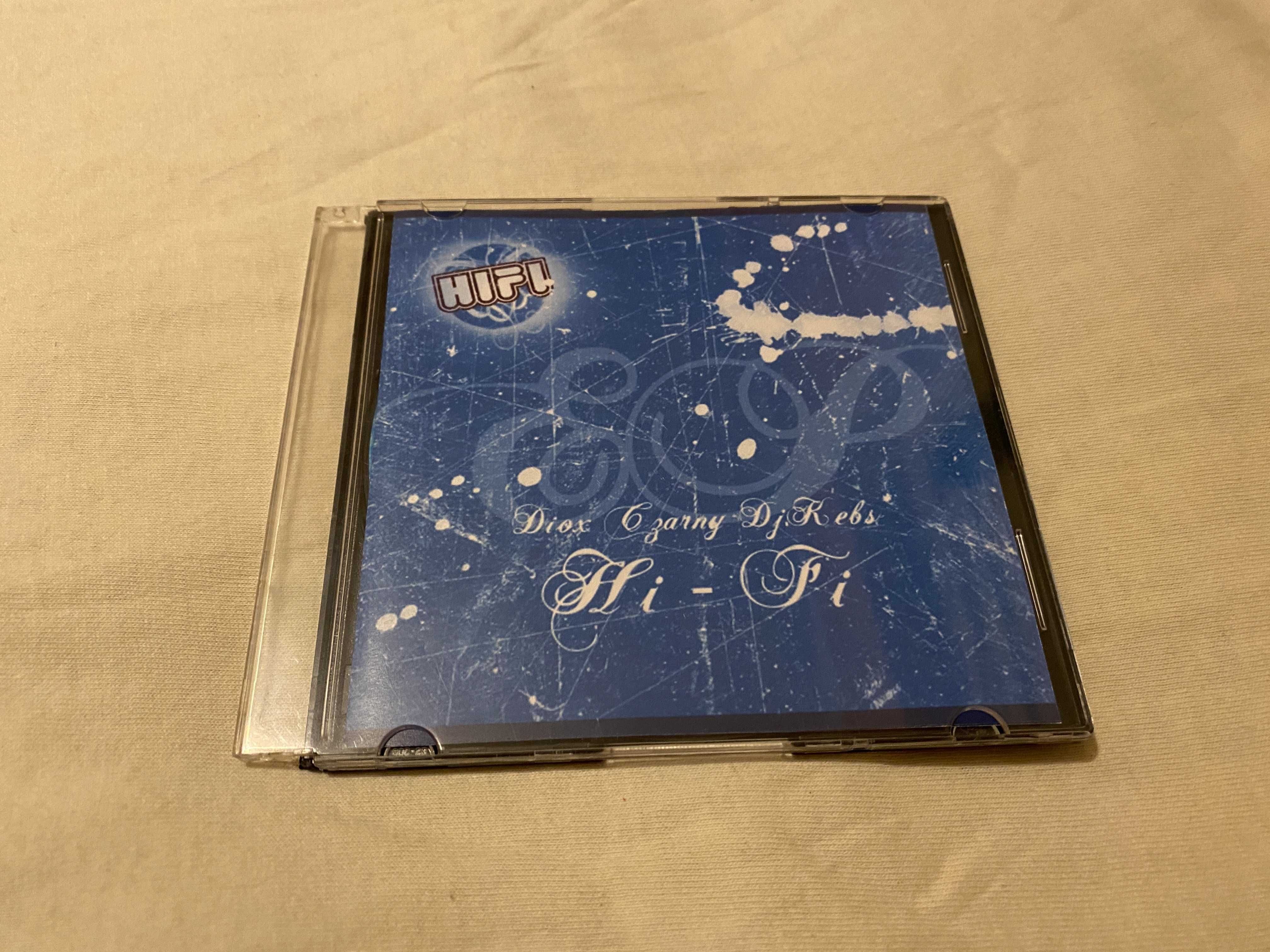 Hi Fi Banda - EP CD 2005 Diox Kebs
