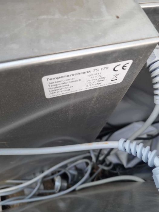 Szafa temperaturowa medyczna kilka sztuk