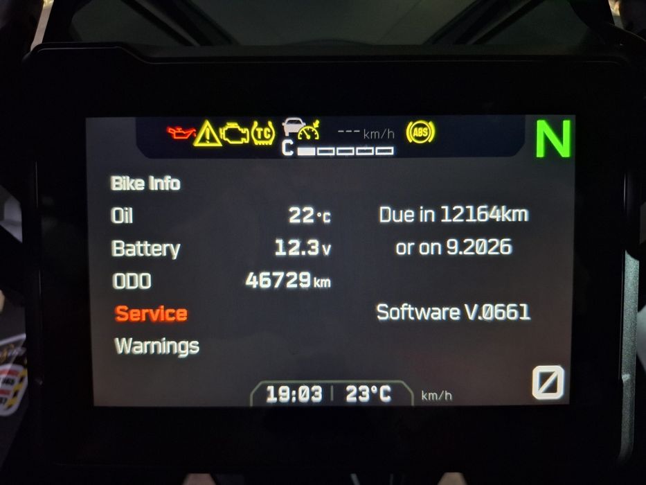 KTM 1290 Super Adventure S