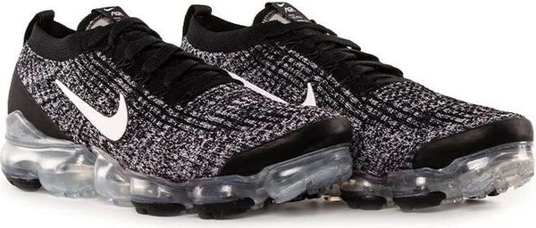 Кроссовки кеди кросівки Nike AIR VAPORMAX FLYKNIT 3 чернго-серые AJ690