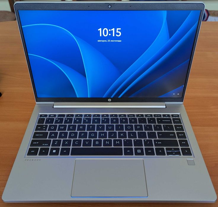 HP ProBook 445 G10 (Ryzen 5 7530u - 24Gb ram) 2024 року