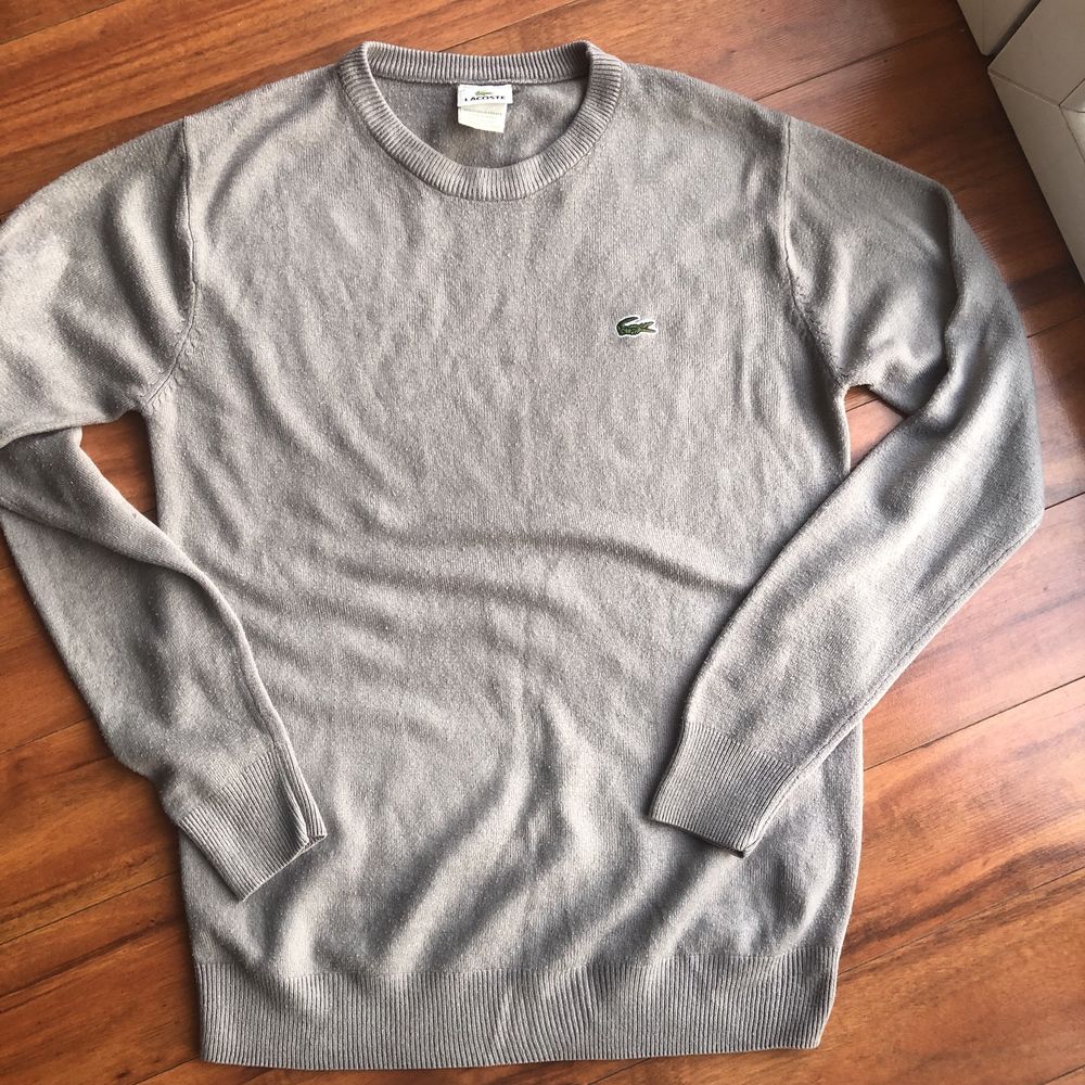 Sweter  ortginalny lacoste