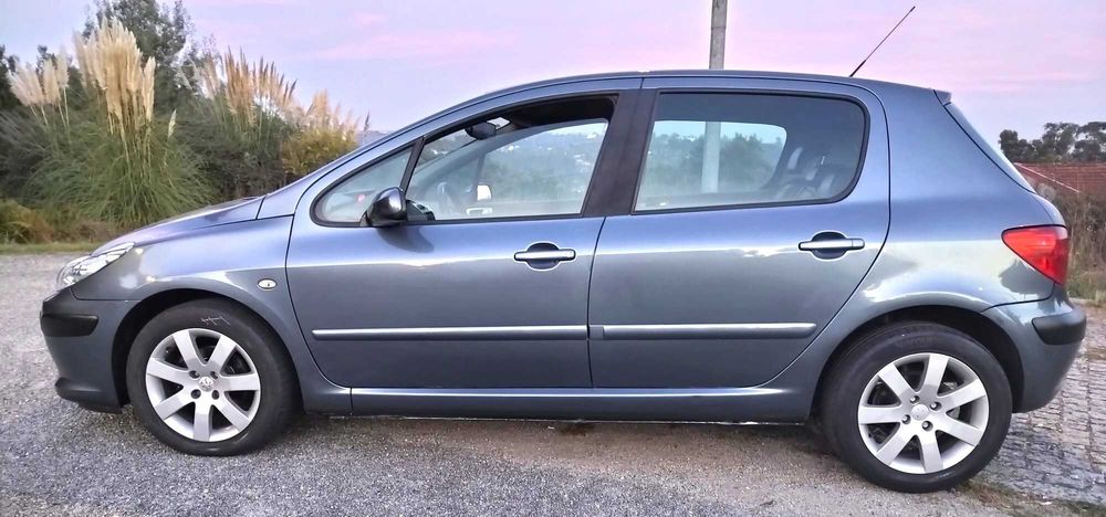 Peugeot 307 1.6 HDi Sport - 2006