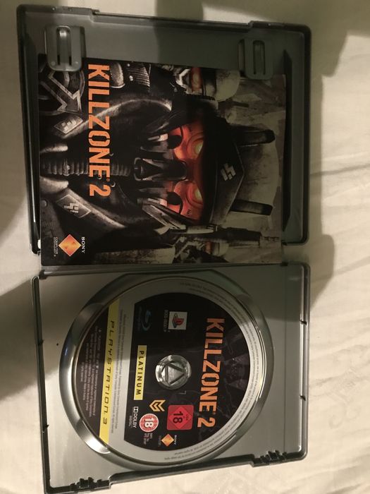 Killzone 2 PS3 PL