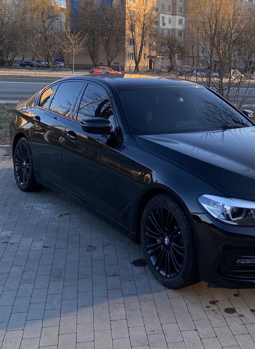 Оригінальні диски BMW з зимовою гумою R18 5/112 ET 35 G20 G30