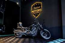 Yamaha XVS  1300CU