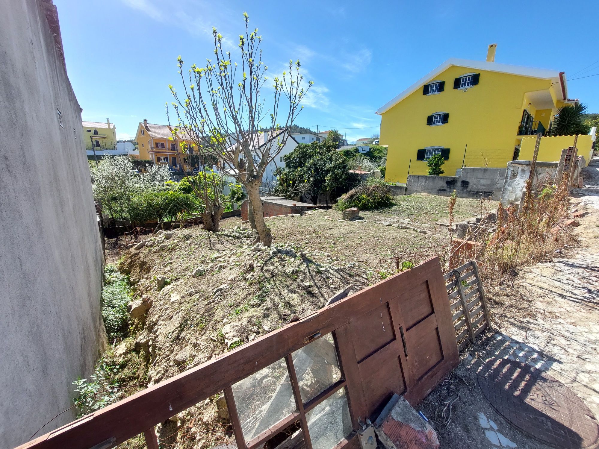 Arcena - Terreno para construção 466 m2