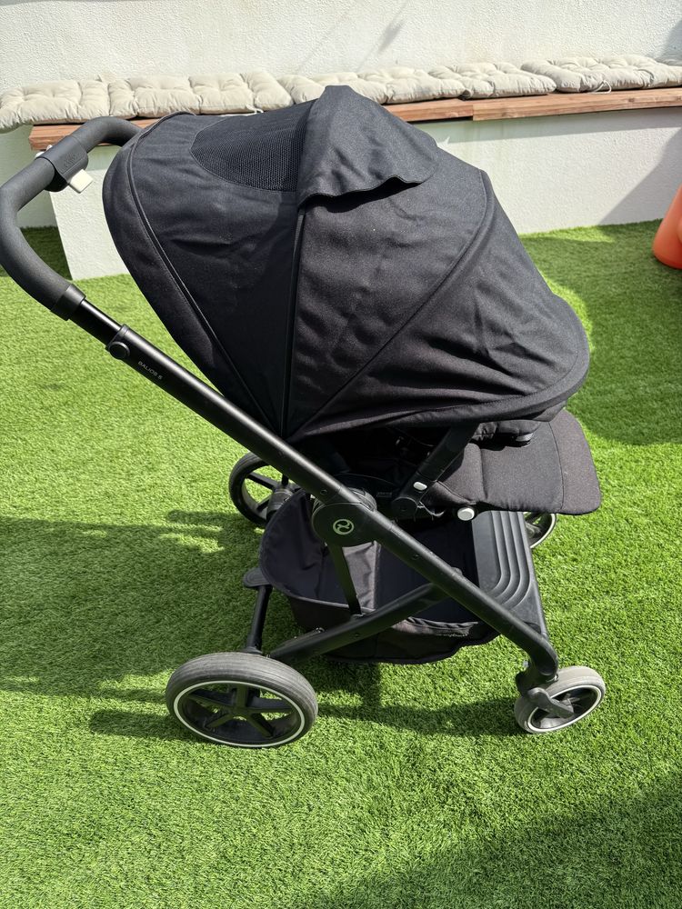 Cybex balios S Preto